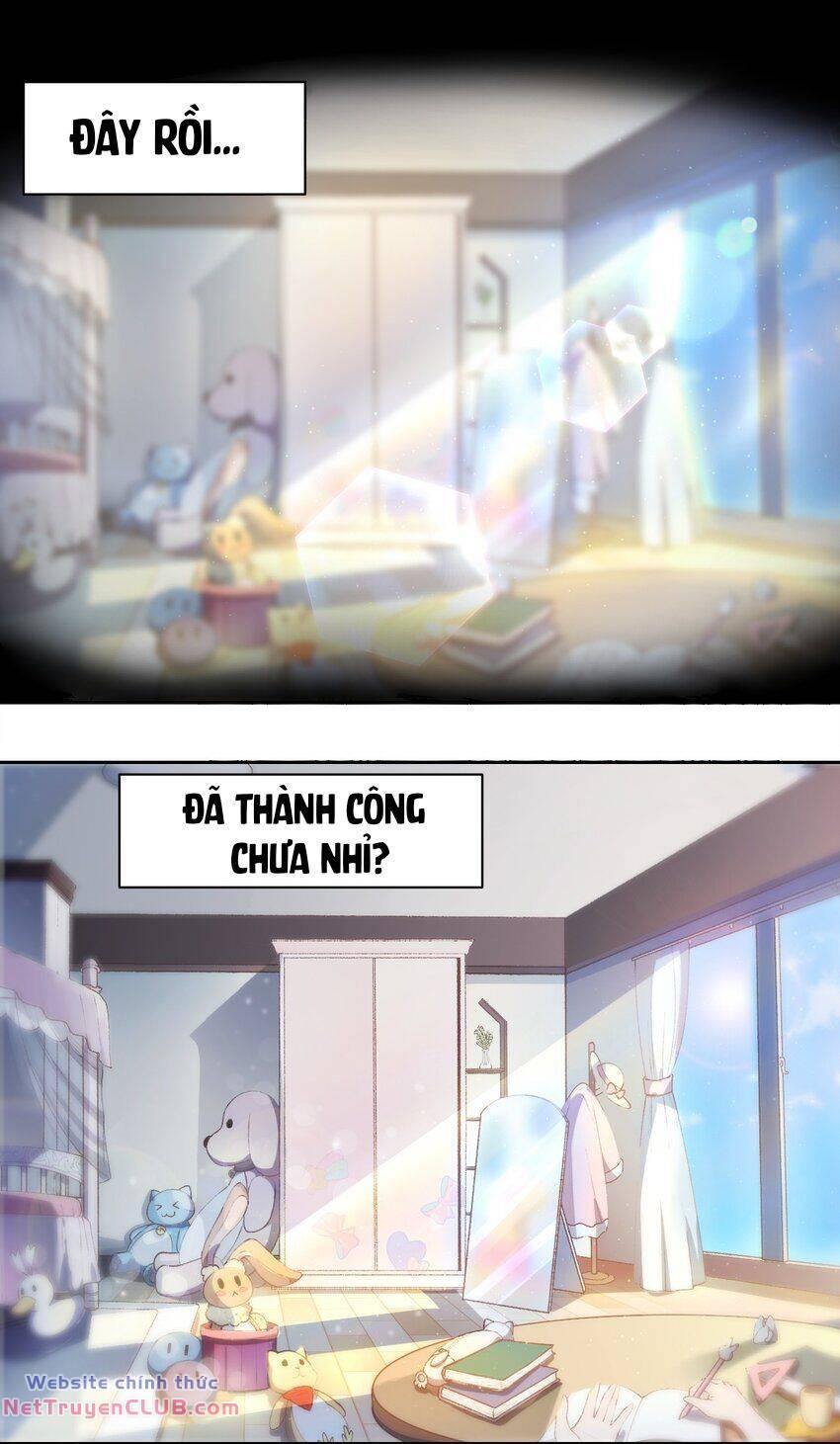 Nhân Sinh Thâm Tiềm chapter 1.5 8