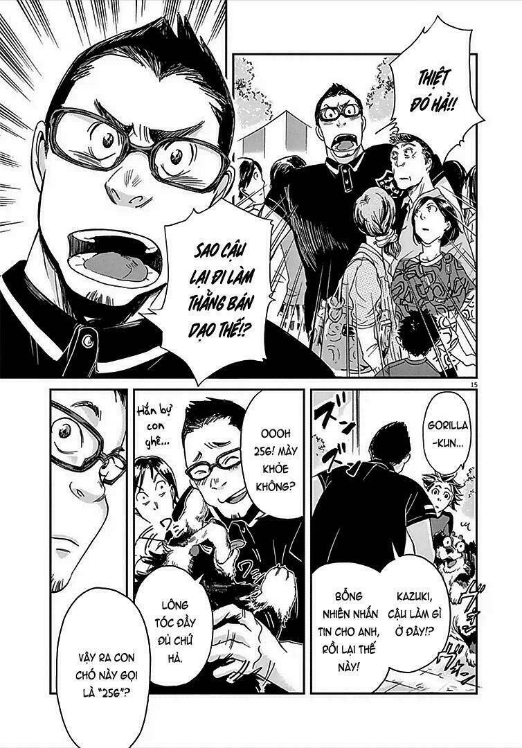 ousamatachi no viking chapter 3 17