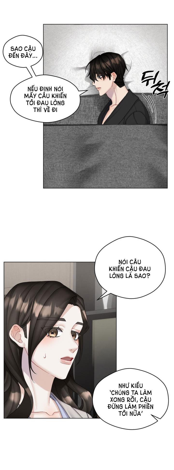 Trò Chơi Giữa Hai Người chapter 16.1 - Trang 27