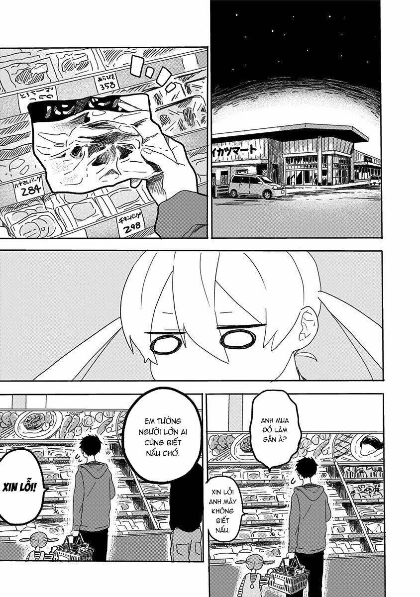 100 ngày cùng mắm thúi!! chapter 1 15