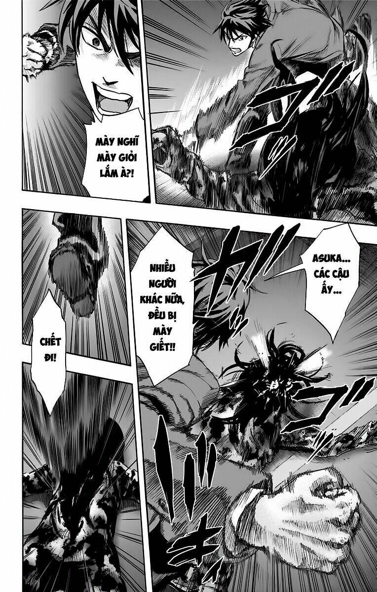 trò chơi tìm xác - karada sagashi chapter 54 5