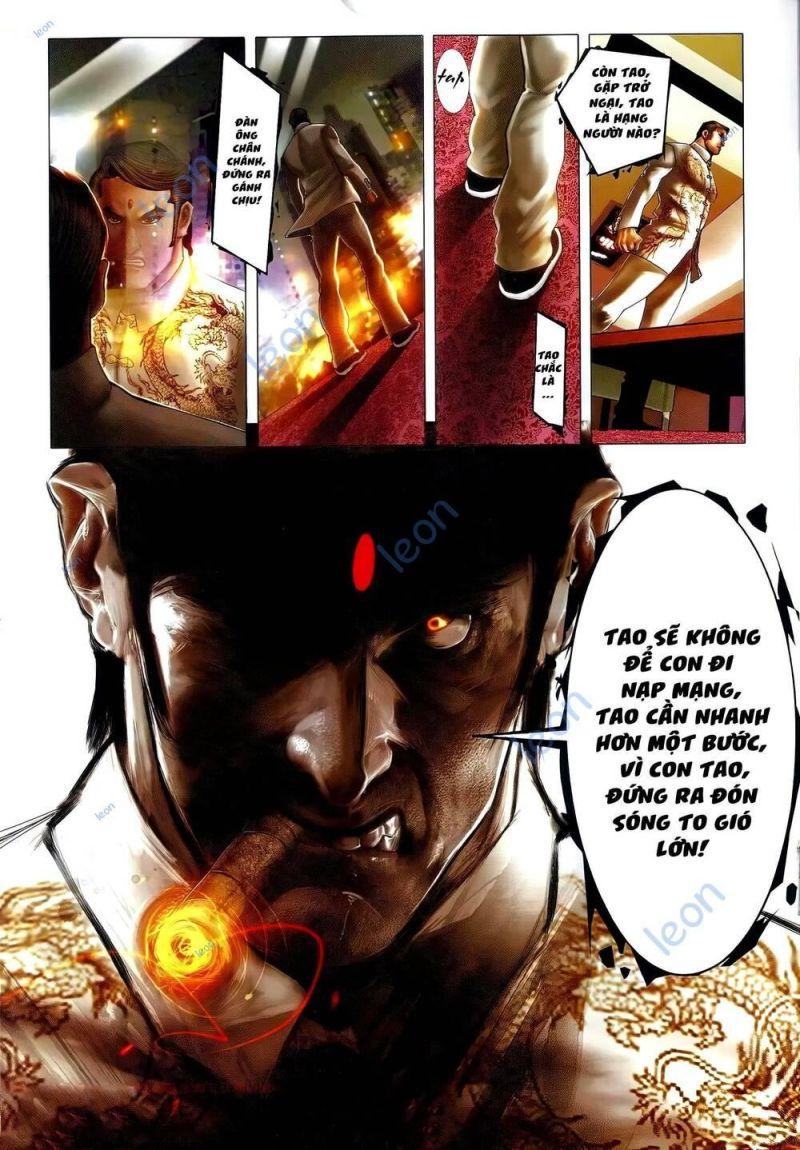 hỏa vũ diệu dương chapter 680 21