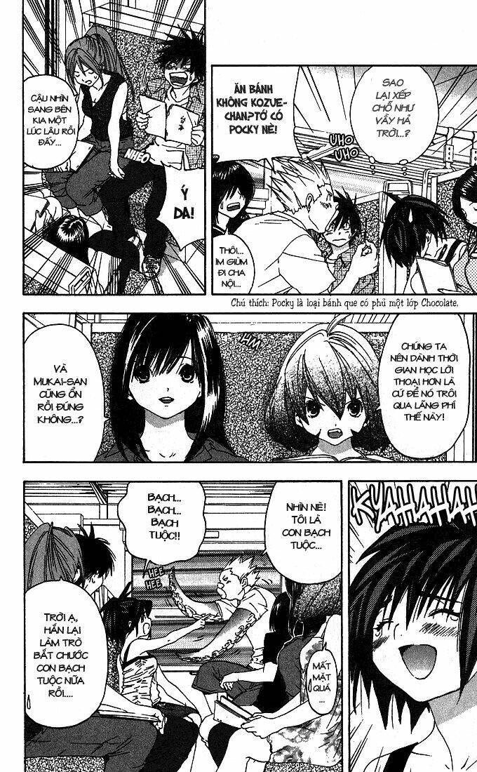 quần lót dâu tây chapter 127 6