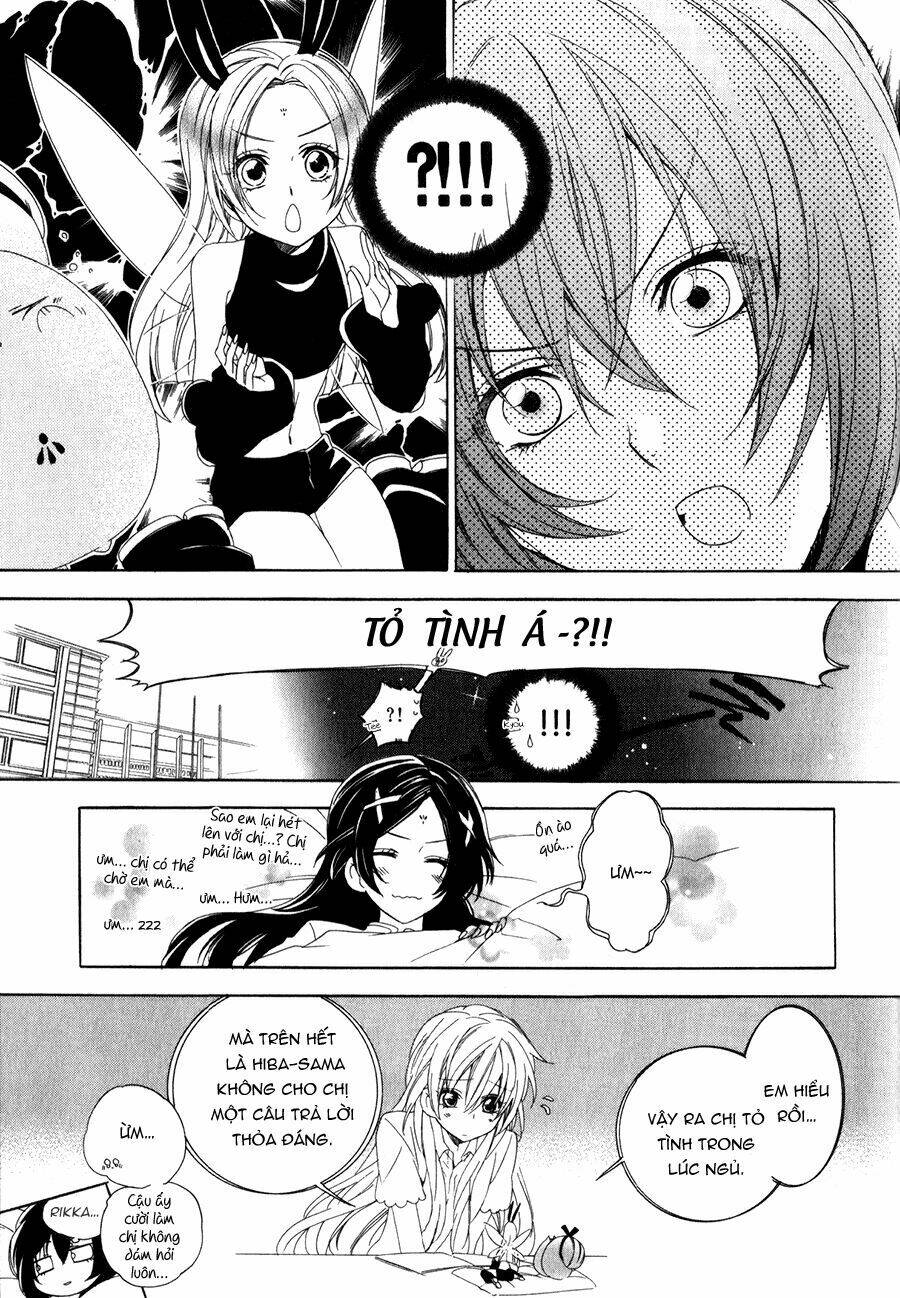 kami-sama gakuen armeria chapter 10 11