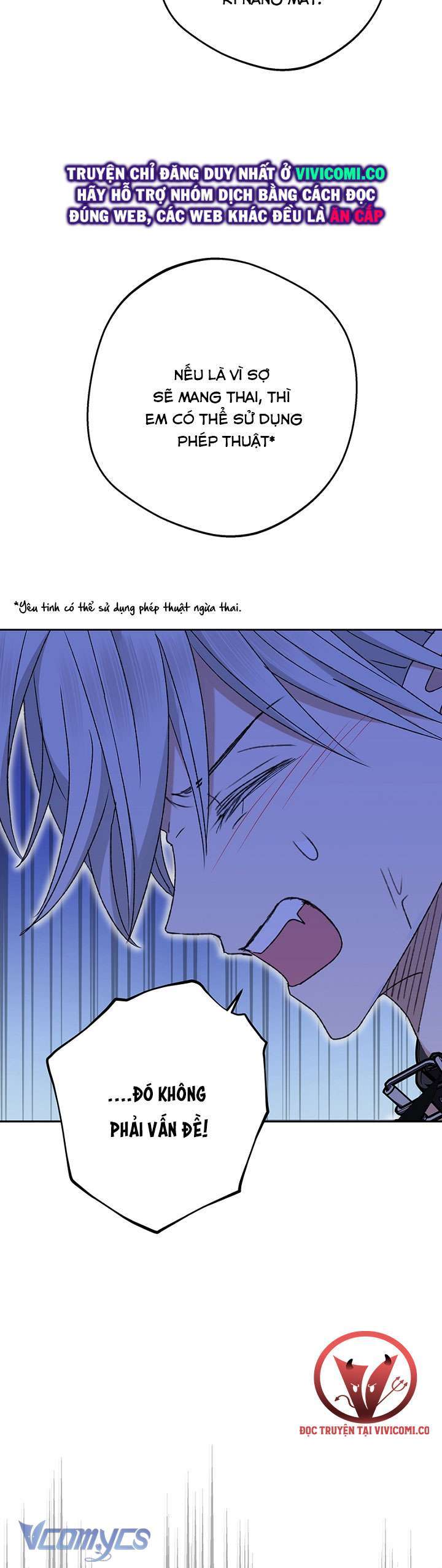 [18+] người tình của yêu tinh chapter 32 6