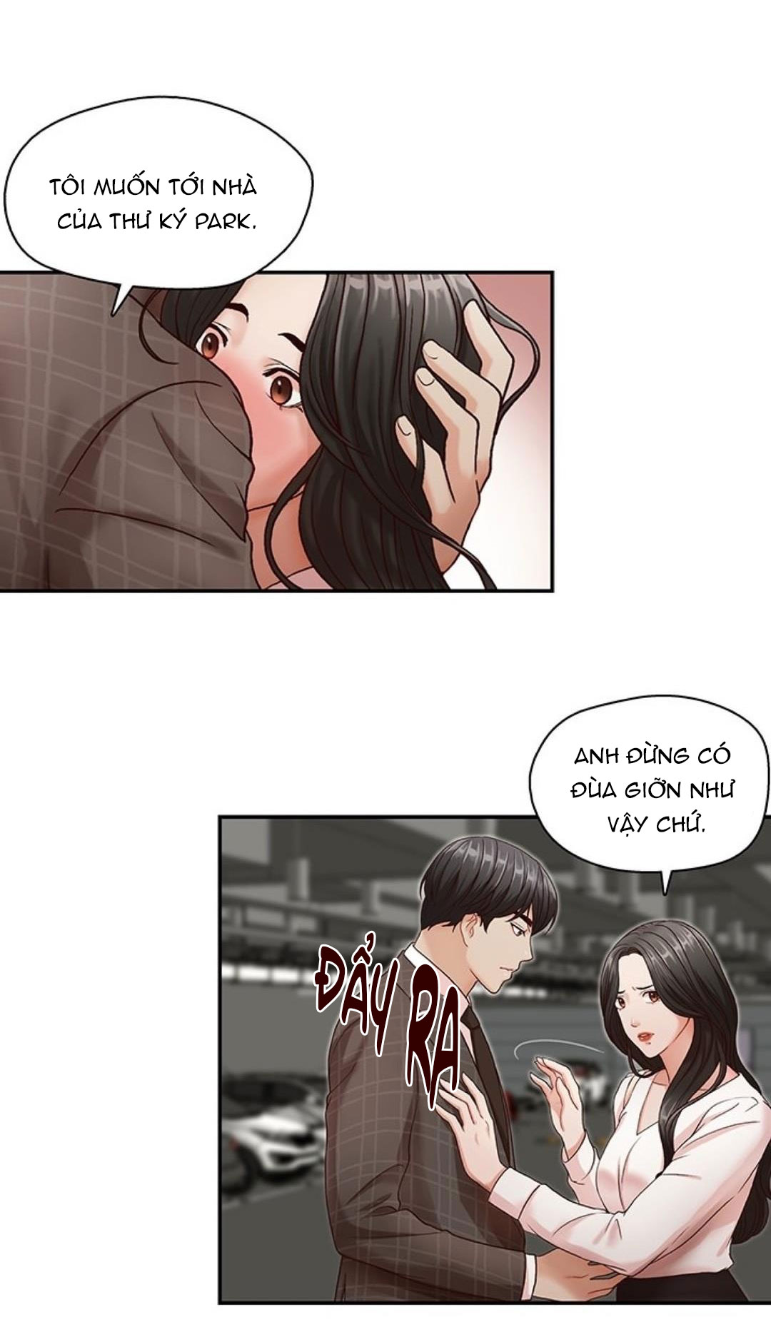 thư ký của anh trai chapter 6.2 17