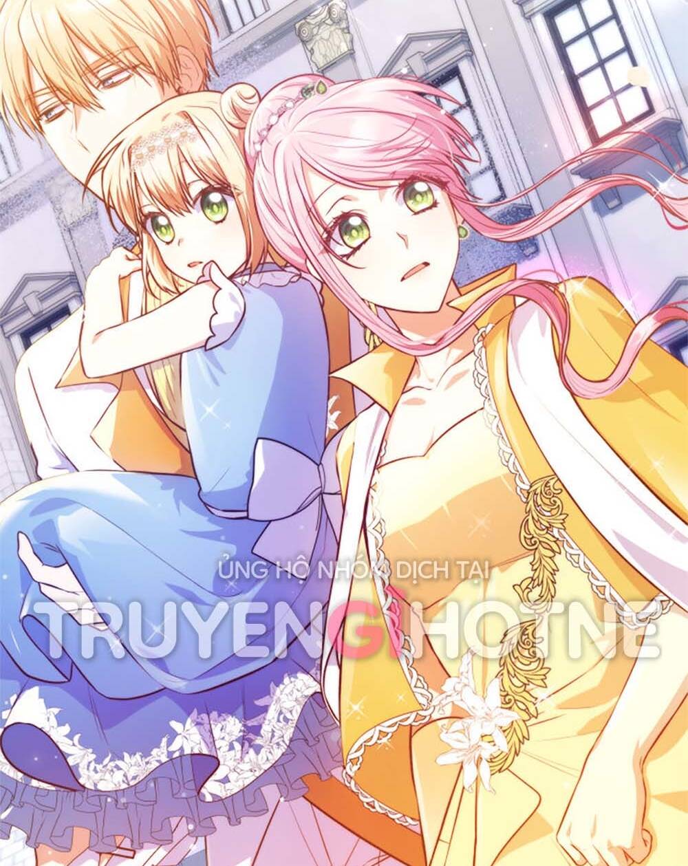 từ ác nữ, tôi trở thành một người mẹ chapter 35.1 3