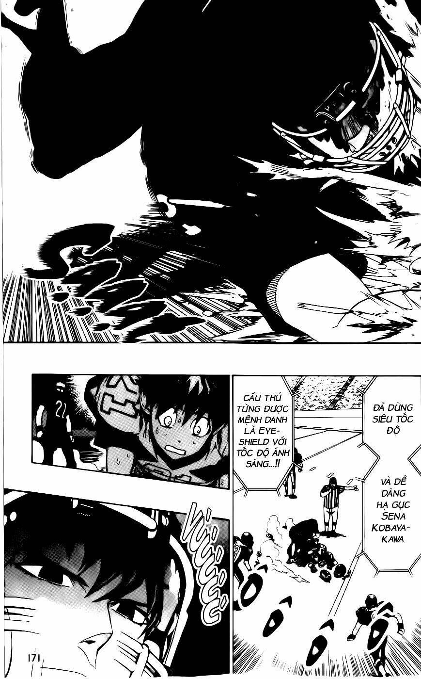 lá chắn mắt chapter 160 3