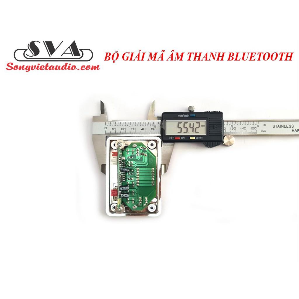 BỘ GIẢI MÃ ÂM THANH BLUETOOTH - S4