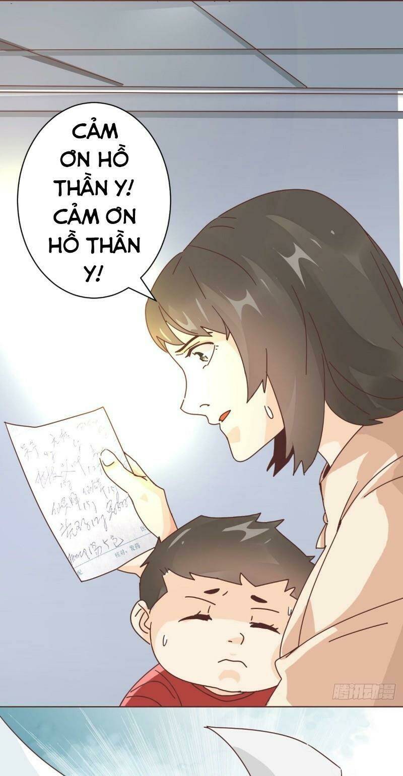 đô thị siêu cấp y sinh chapter 1 11