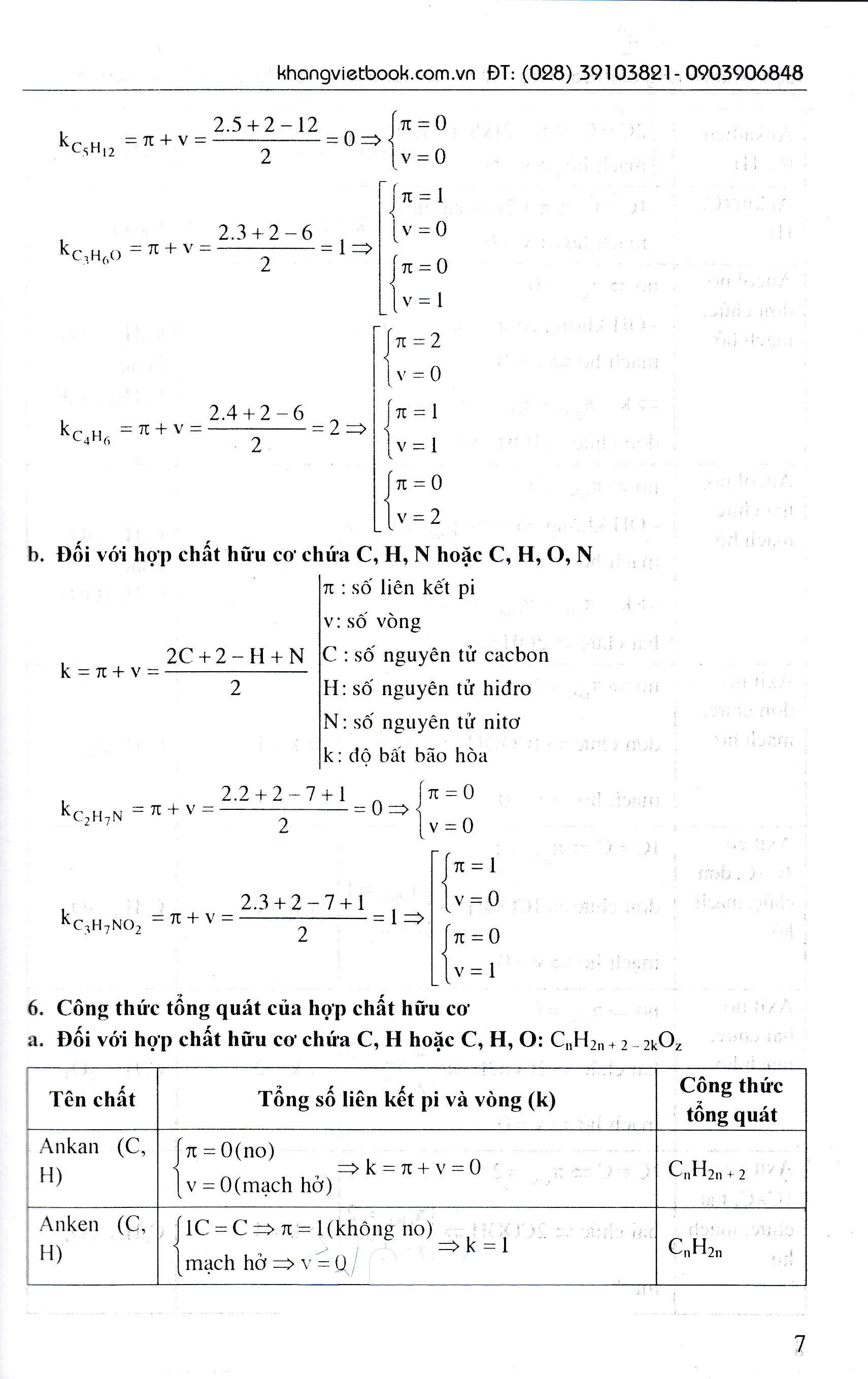 Tuyển Chọn Những Bài Toán Hay-Khó-Lạ - Bồi Dưỡng Học Sinh Giỏi Hóa Học 9 - Phần Hữu Cơ