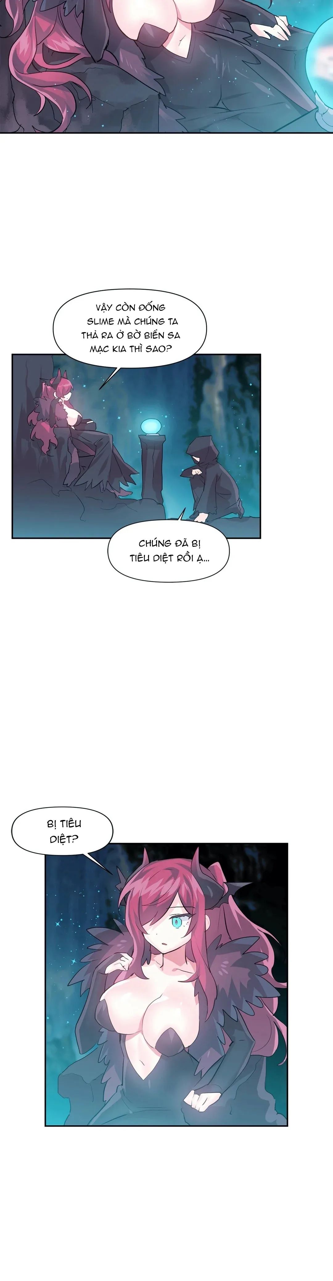 đăng nhập vào thế giới trò chơi chapter 33 2