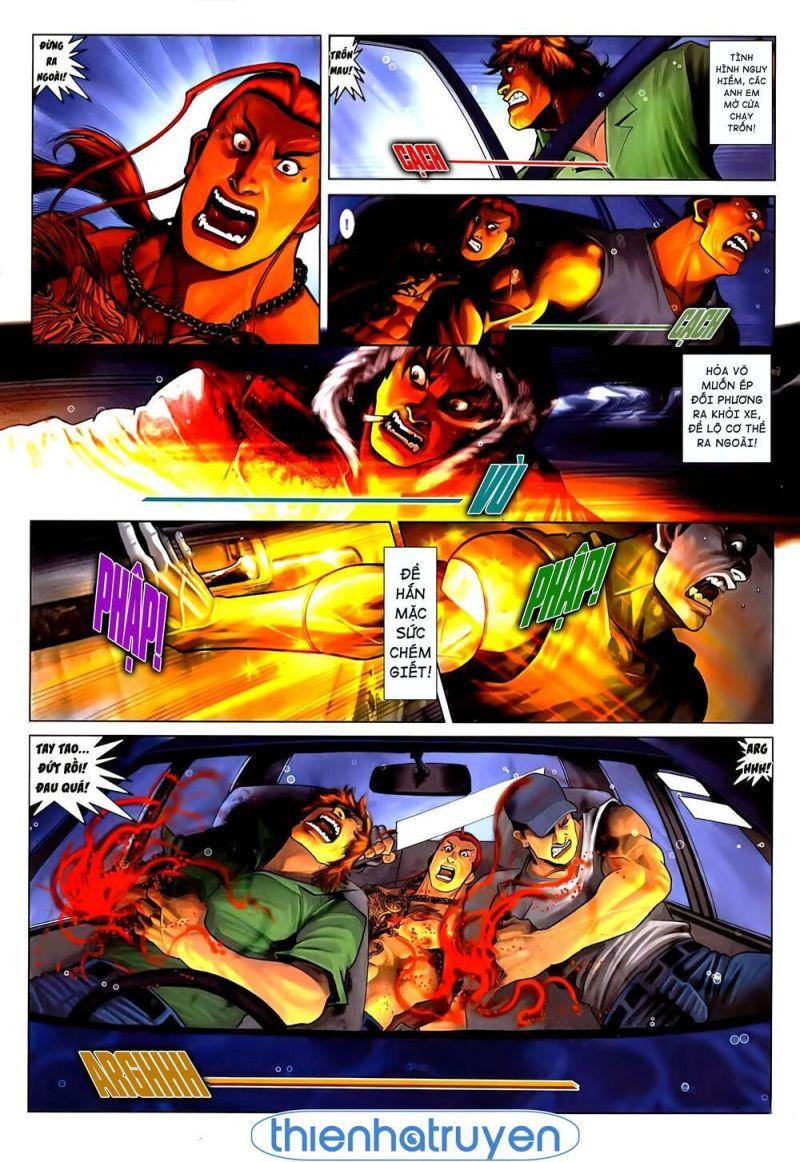 hỏa vũ diệu dương chapter 524 3