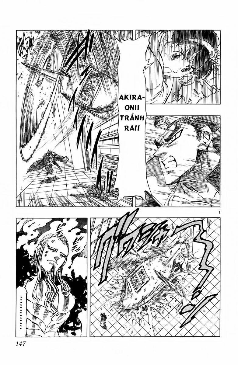 kongou banchou chapter 84 2