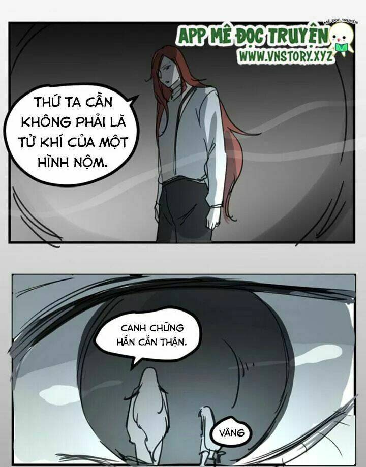 đạo trưởng đại nhân đến nhà chapter 39 5