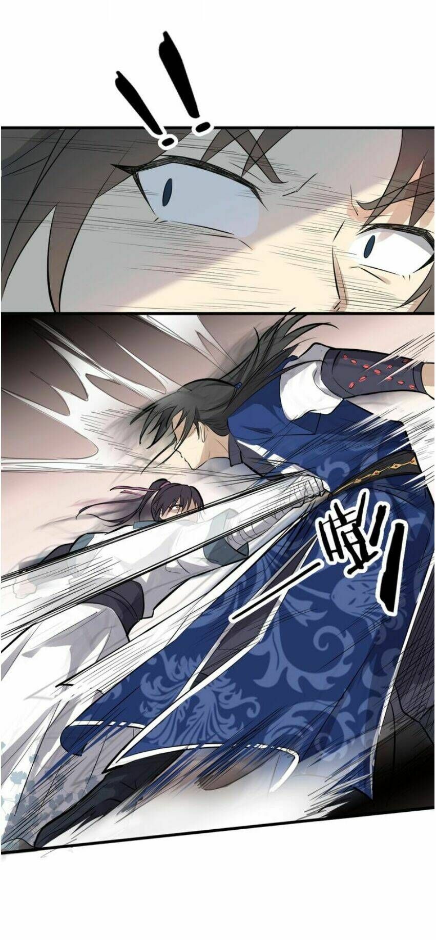 đại nghịch chi môn chapter 31 39