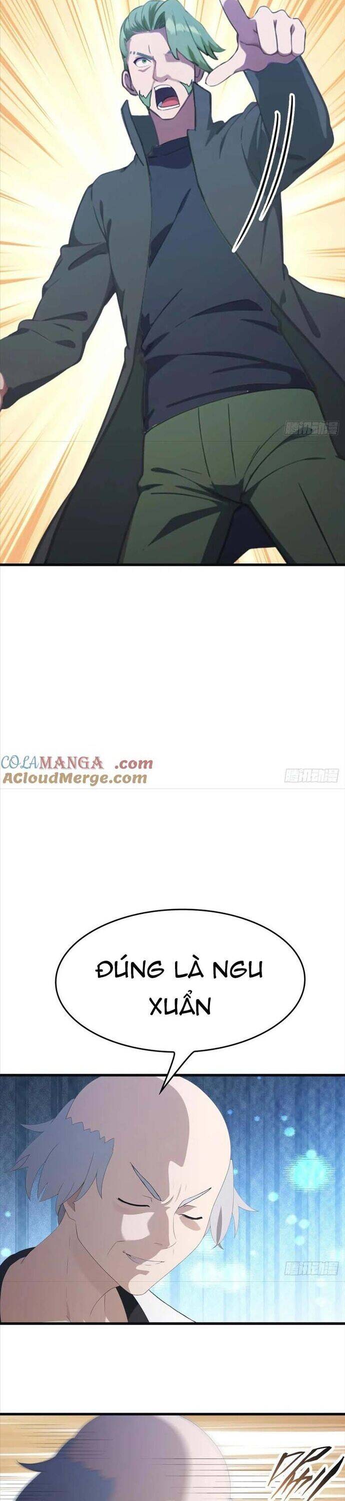 tu tiên trở về tại vườn trường – season 2 chapter 78 25