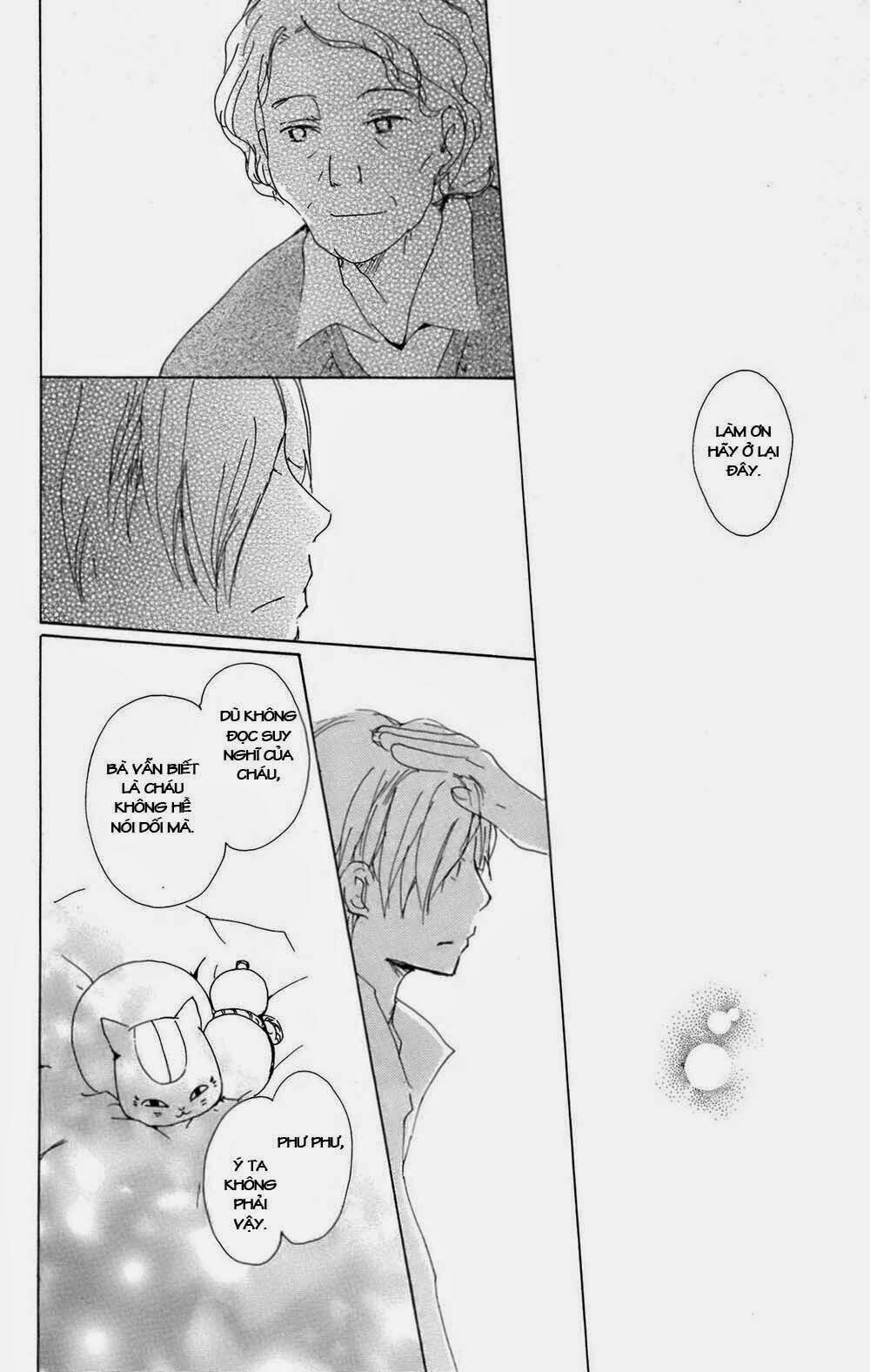 trả tên lại cho yêu quái chapter 67 27