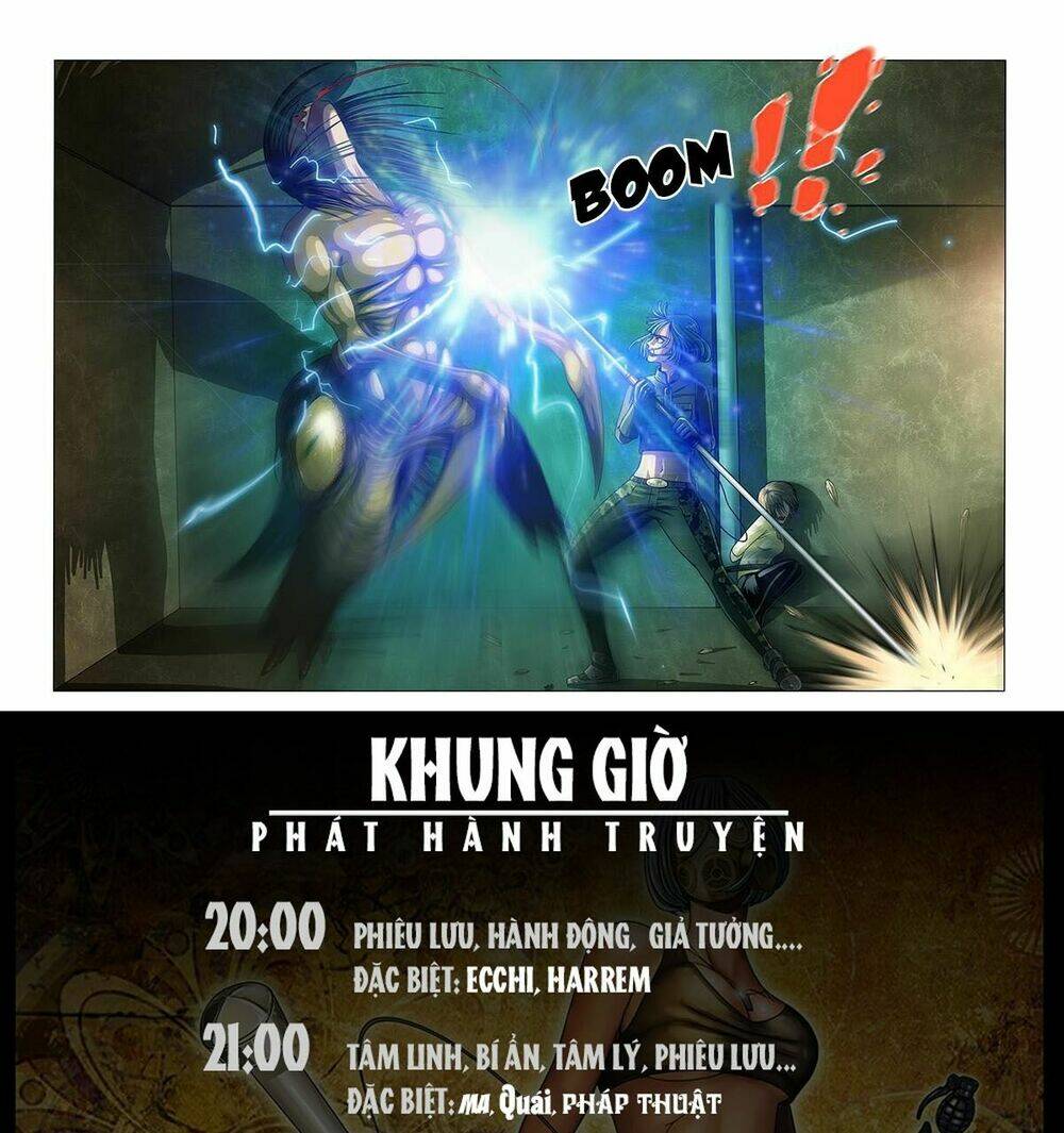 họa qủy - demons disaster chapter 2 12