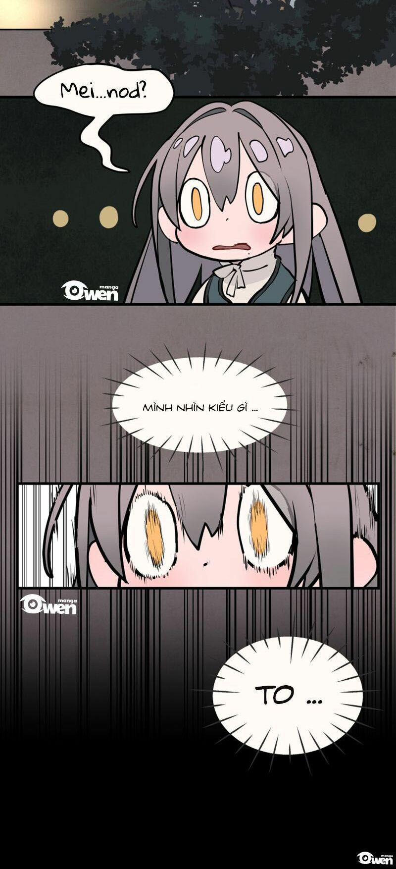 nơi mà ngôi sao băng rơi xuống, hãy đợi ở đó chapter 11 30