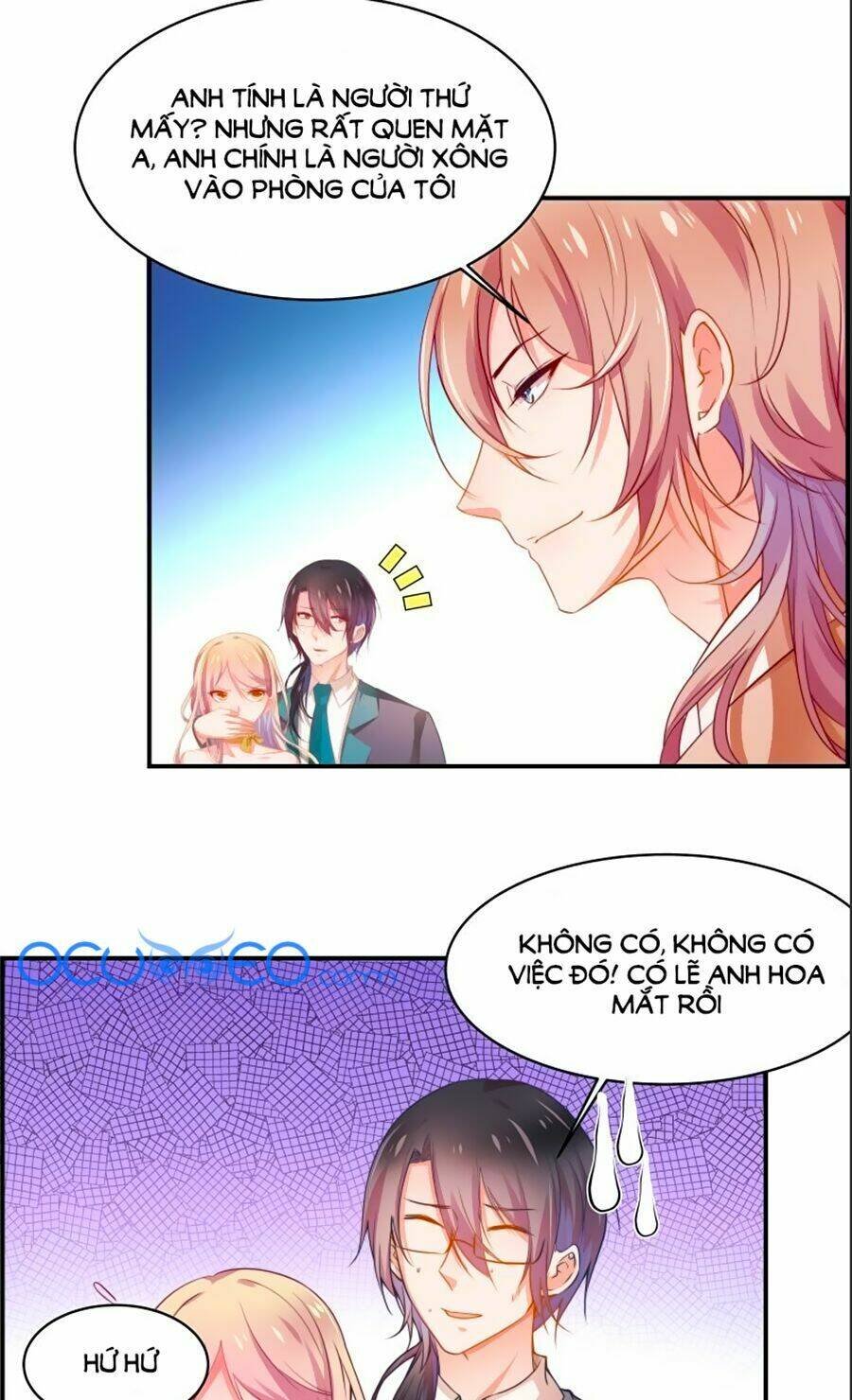 luyến dữ tổng tài vật ngữ chapter 6 10