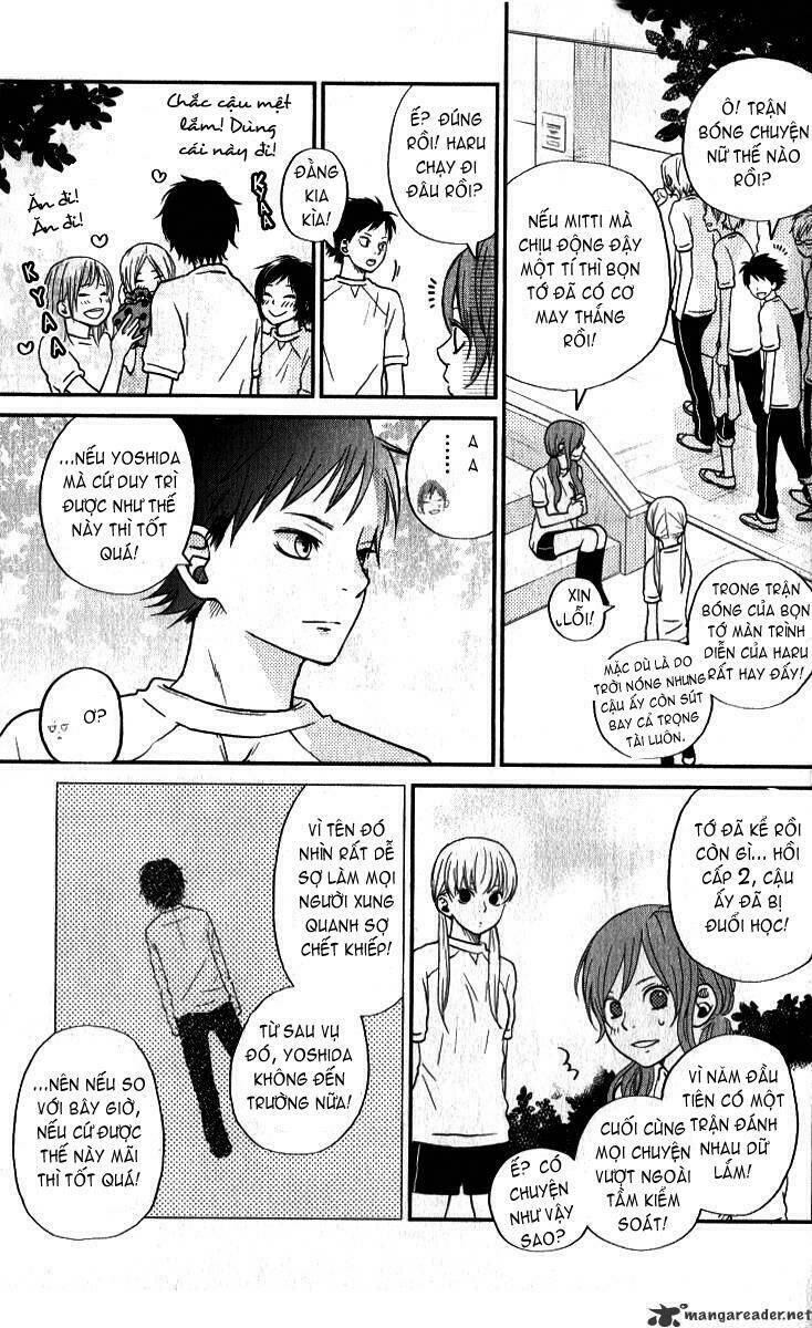 tonari no kaibutsu-kun chapter 5 27