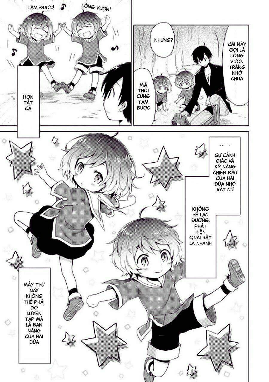 isekai yururi kikou: kosodate shinagara bouken-sha shimasu chapter 5 22