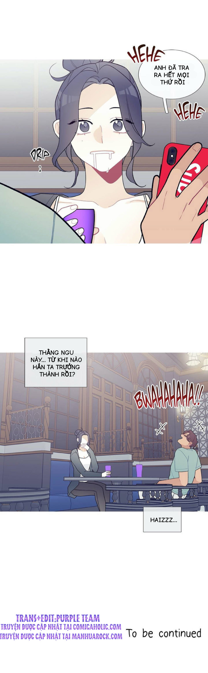 chuyện quái gì đang xảy ra? chapter 85 21