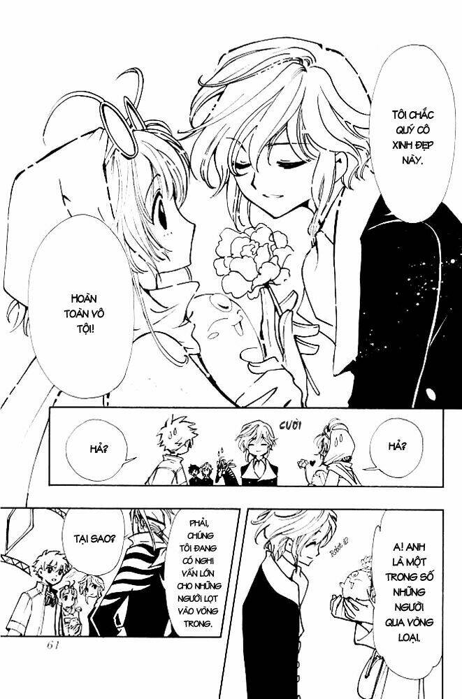 huyền thoại đôi cánh chapter 76 12