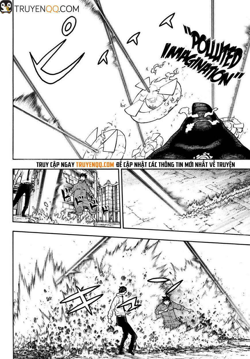 biệt đội lính cứu hỏa chapter 142 8