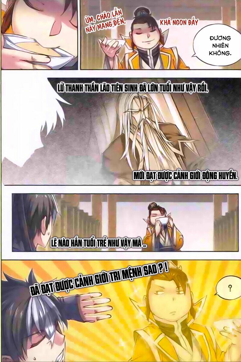 tướng dạ chapter 40 6