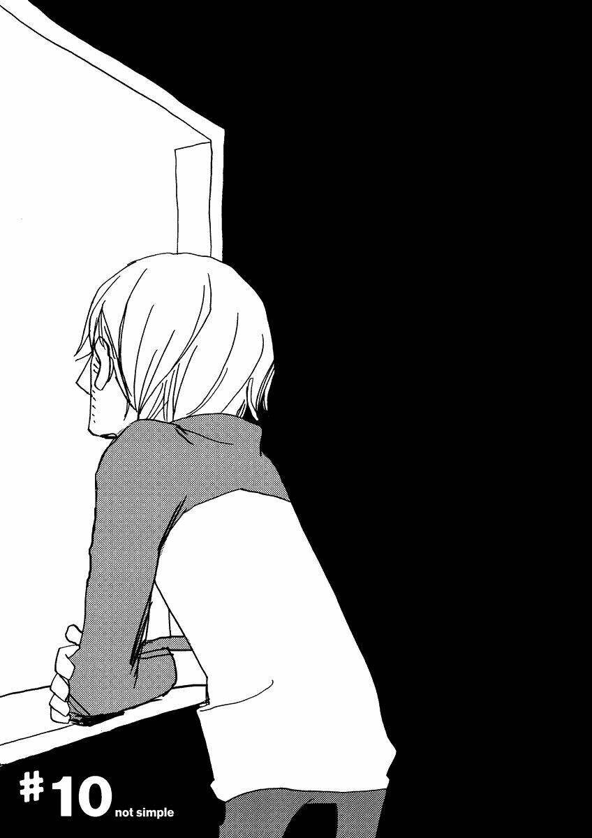 not simple chapter 10 1