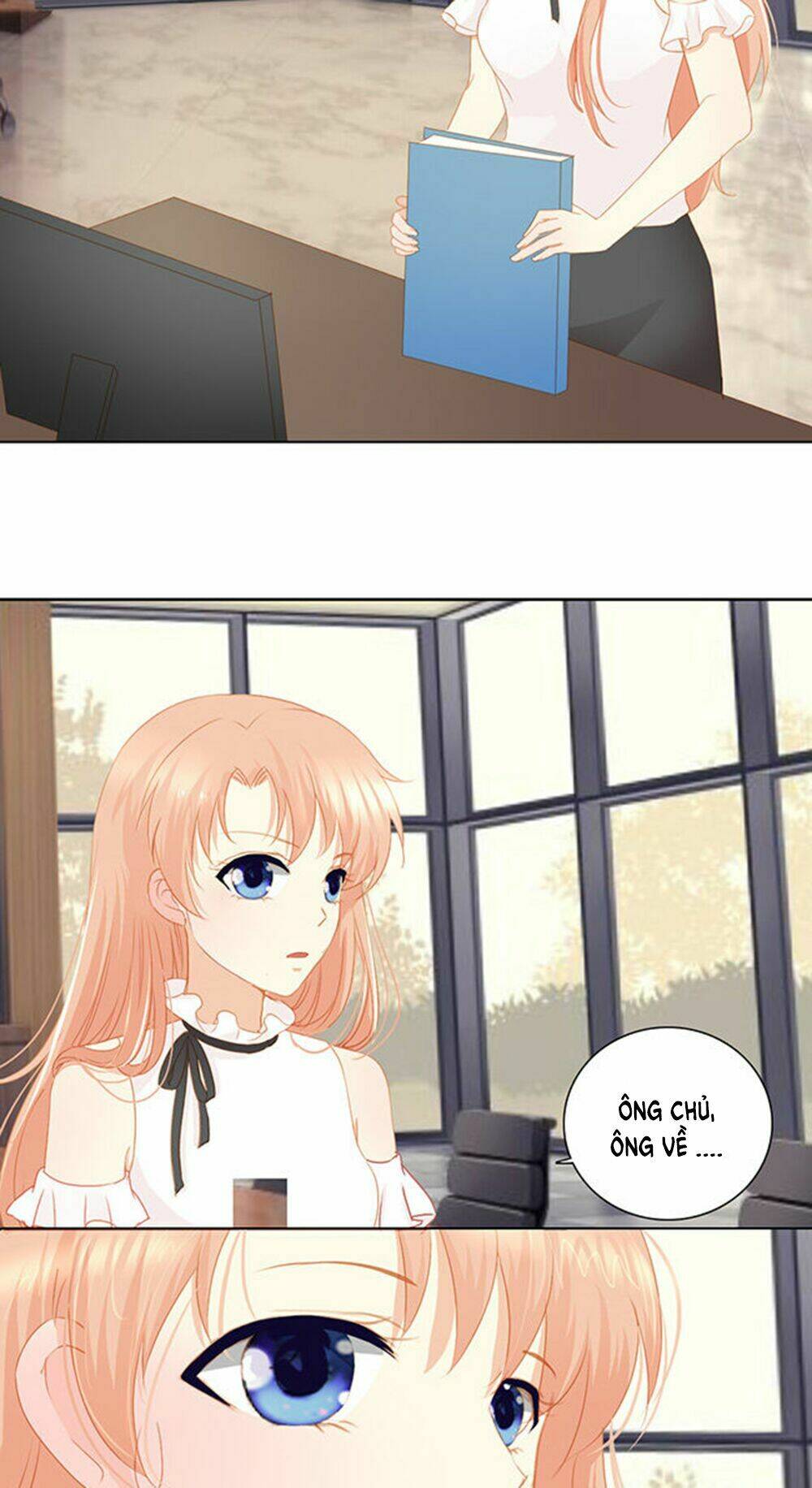 tổng tài bá đạo là gay chapter 14 9