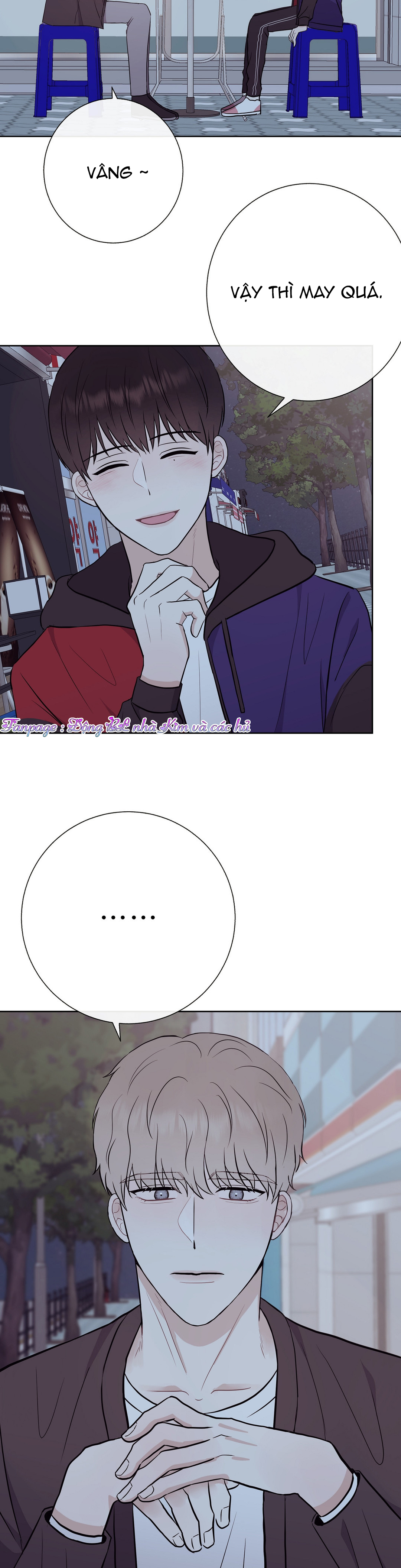 đứa bé là con tôi chapter 21 26