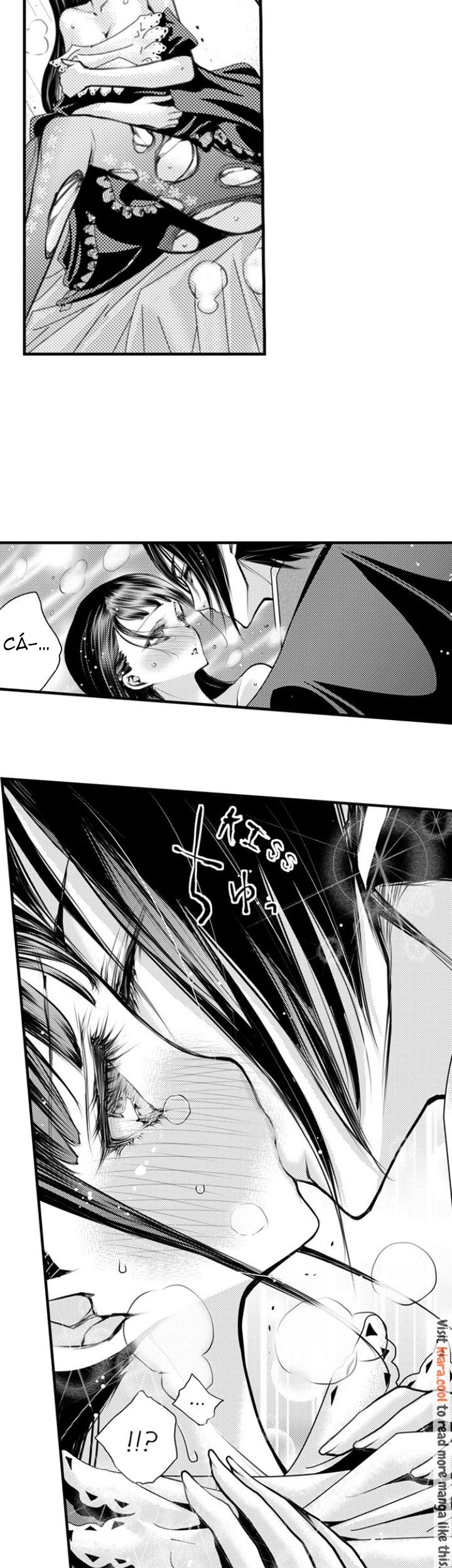 họ hủy hoại tôi trong cái lồng giam này chapter 12.2 8