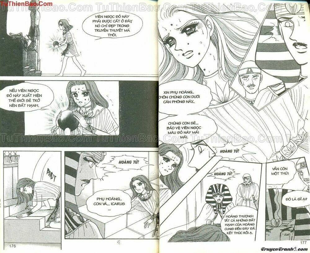 hoàng tử sông nile chapter 5 74