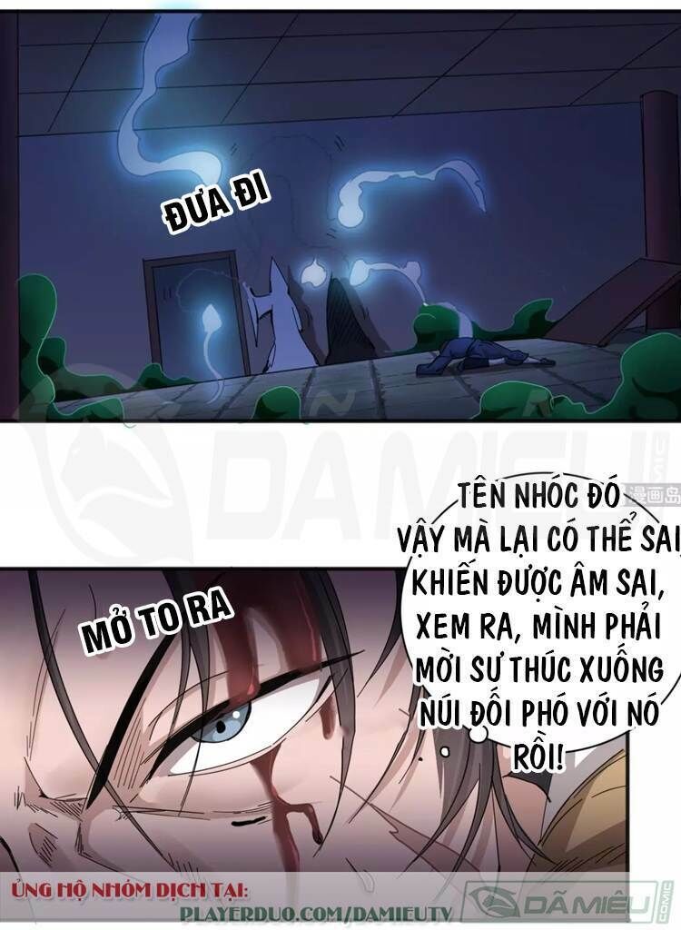 địa phủ khai phá thương chapter 64 9