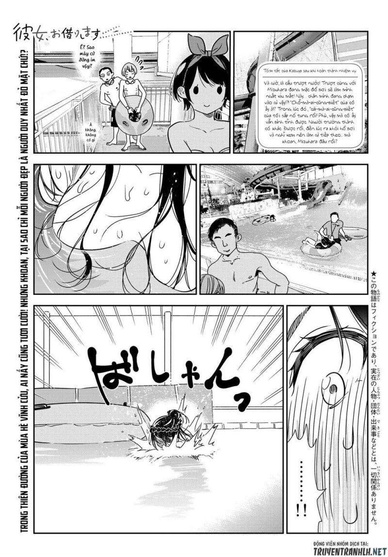 dịch vụ cho thuê bạn gái chapter 196 1