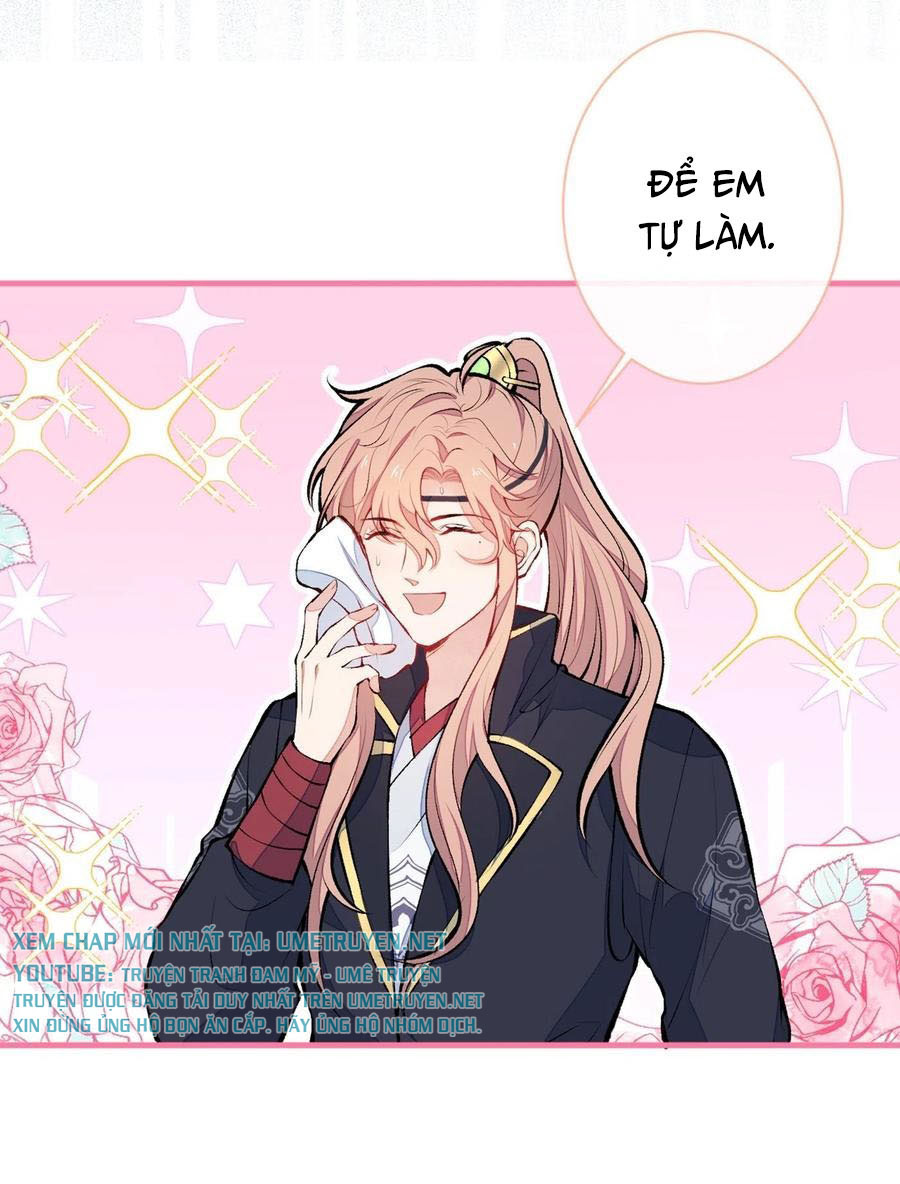 lại bị nam thần chọc trên hot search! chapter 74 12