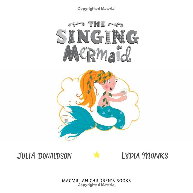 The Singing Mermaid 10th Anniversary Edition