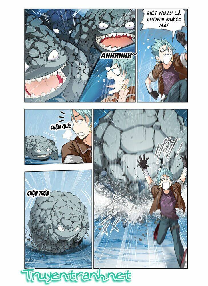 the great conqueror chapter 8 14