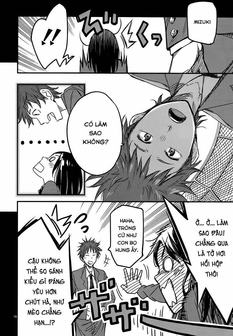 haru no houtai shoujo chapter 8 18