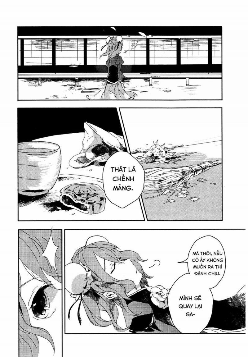 touhou ibarakasen - wild and horned hermit chapter 3 3
