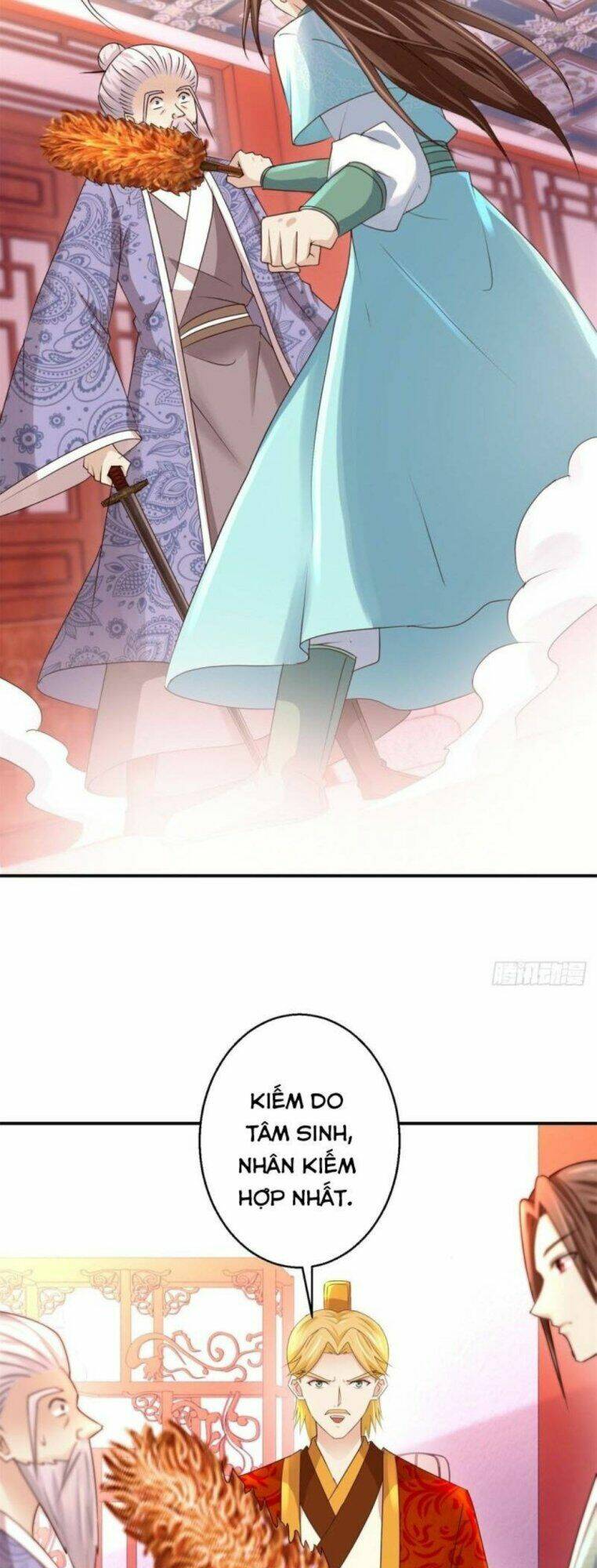 cửu dương đế tôn chapter 150 15