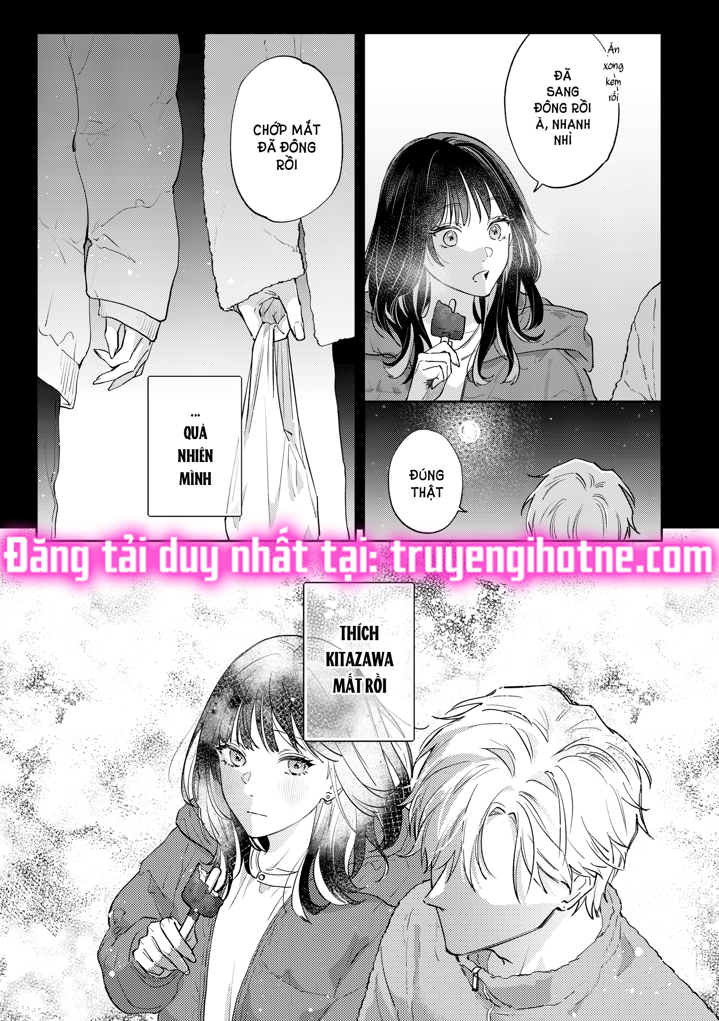 [21+] cứ thế này chúng ta không còn là bạn thân nữa mất chapter 1.2 8