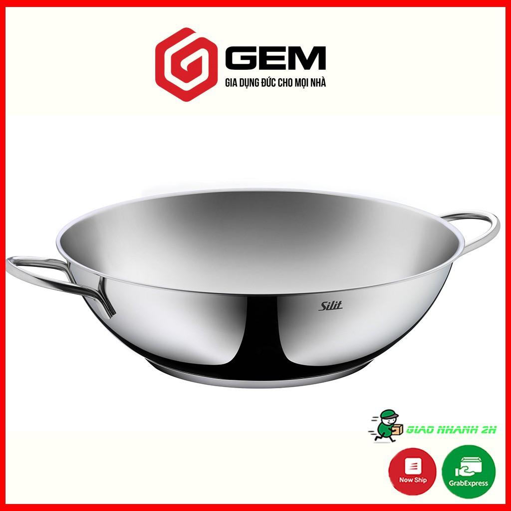 Chảo xào inox 32cm 