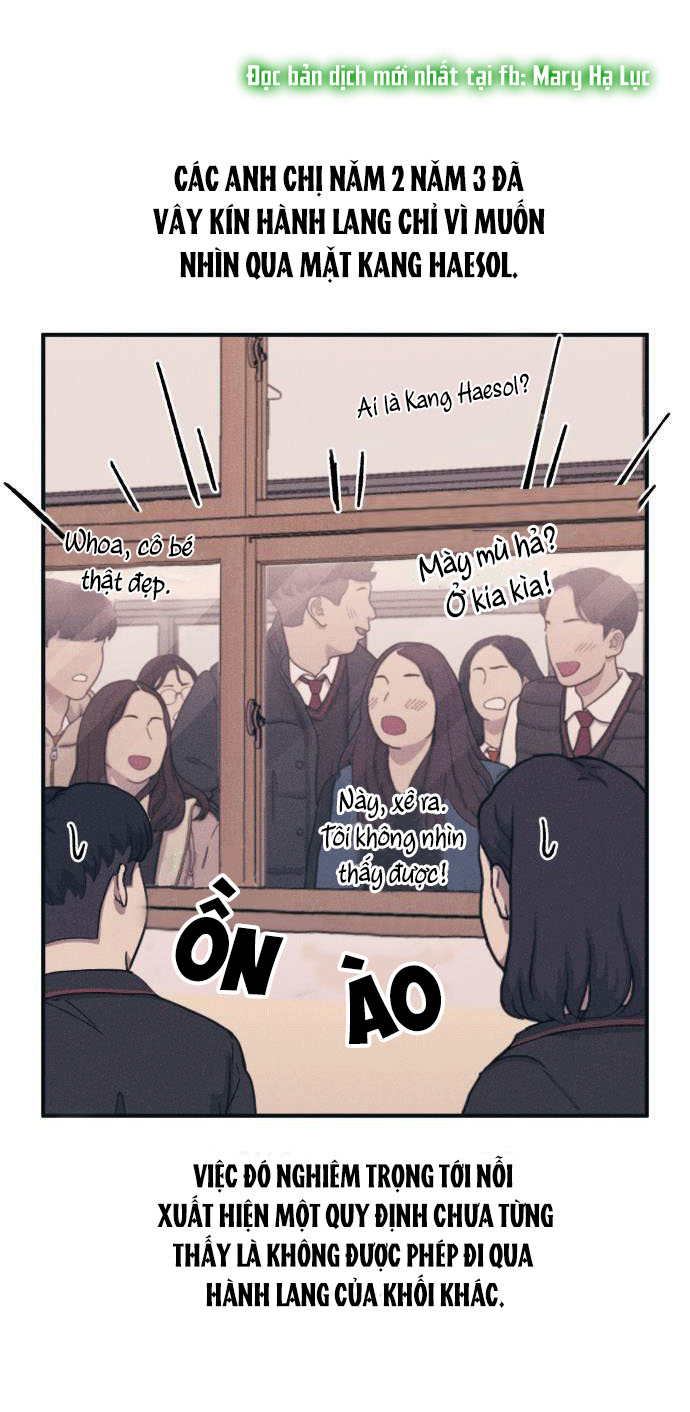 yeonwoo ngây thơ chapter 42.2 15