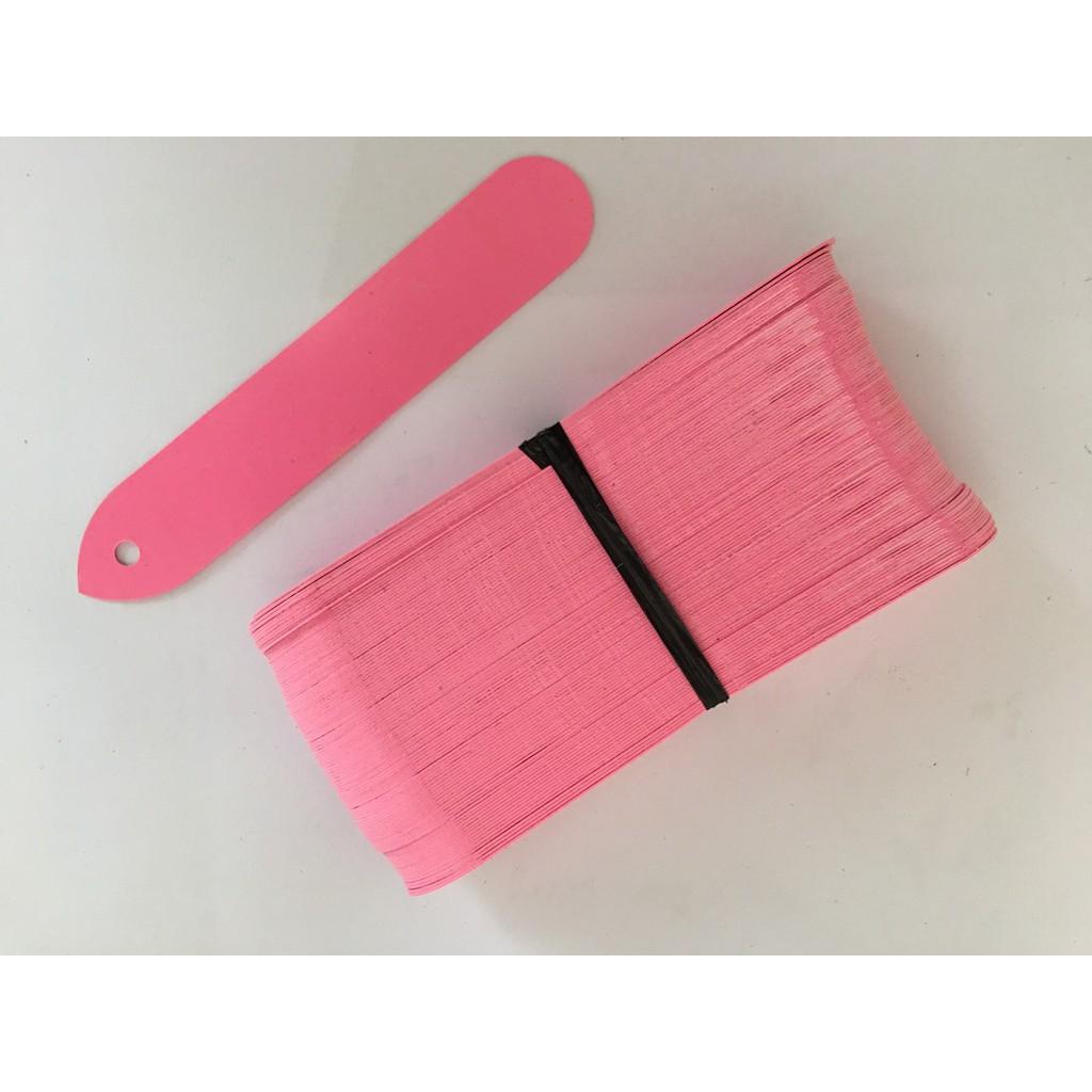 Set 20 thẻ ghi tên cây các màu