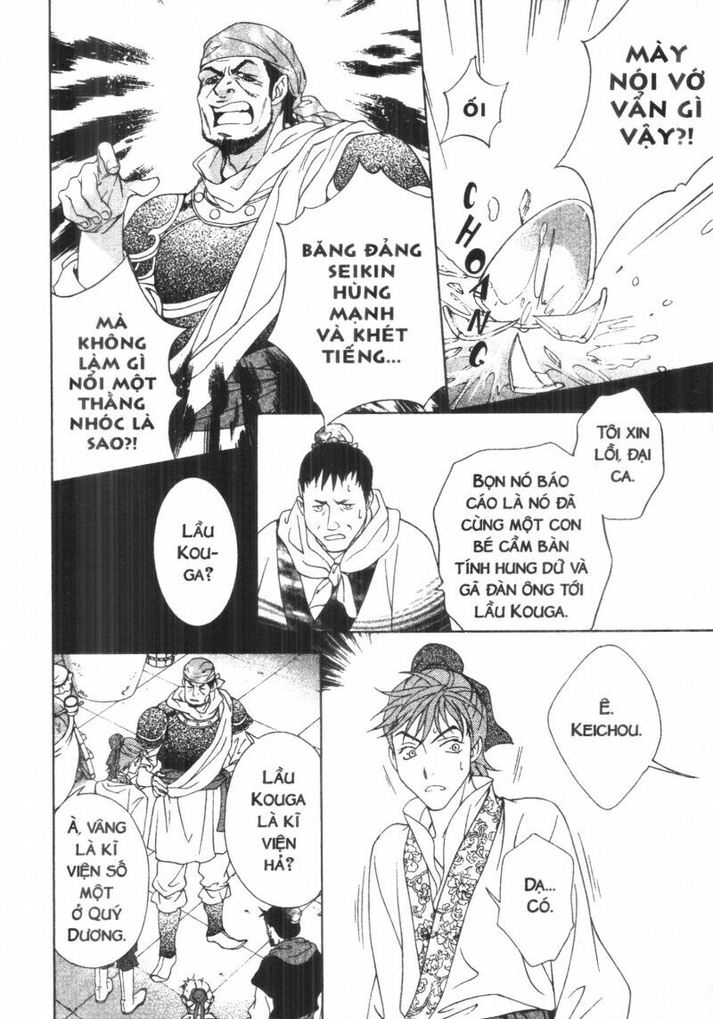 thái vân quốc truyện chapter 5 101