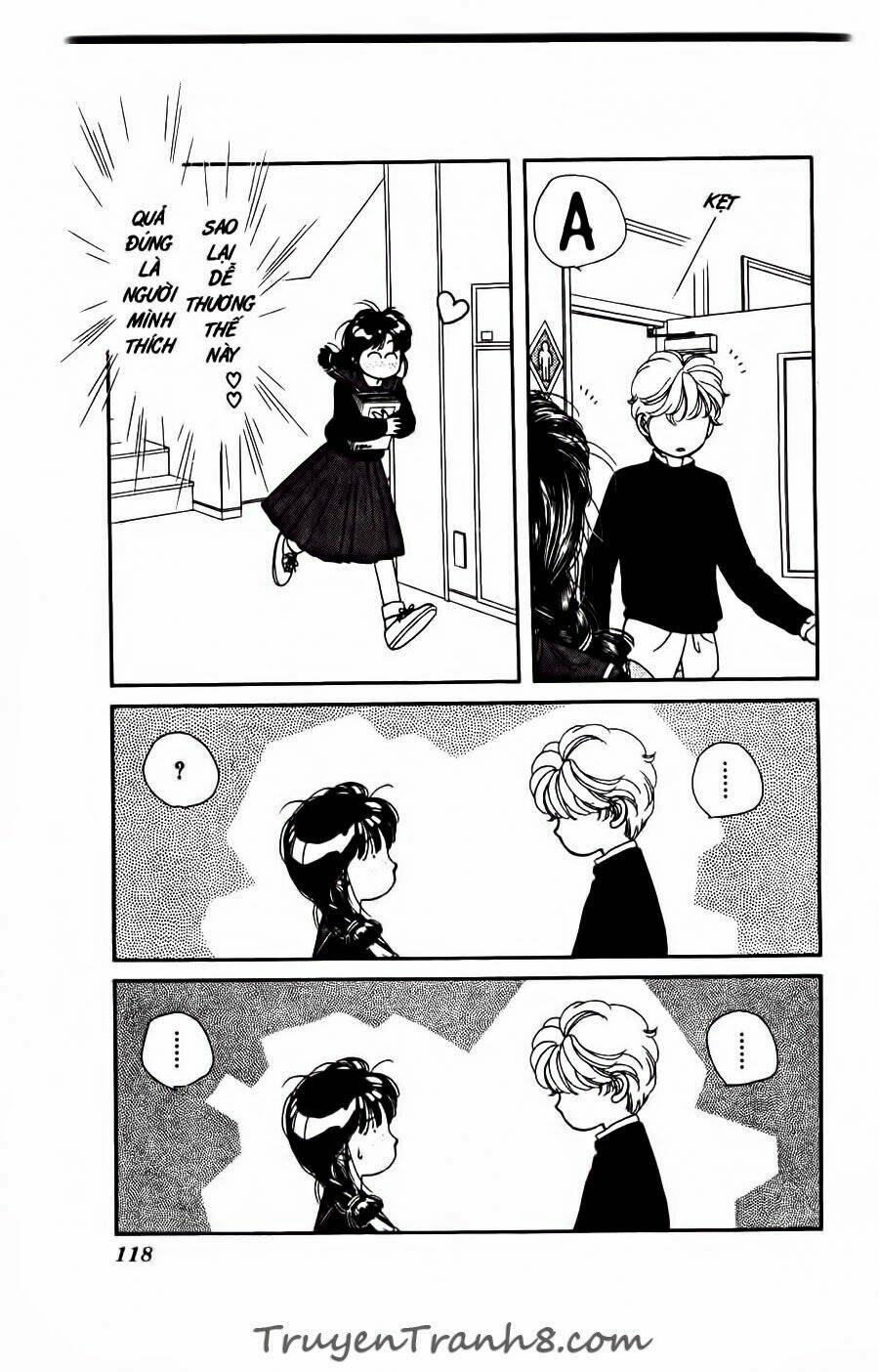 hajime là số một chapter 35 6